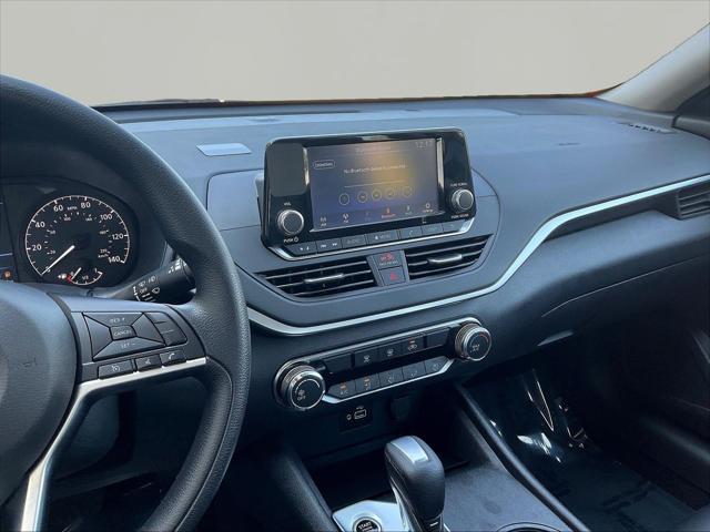 2022 Nissan Altima - $16,235