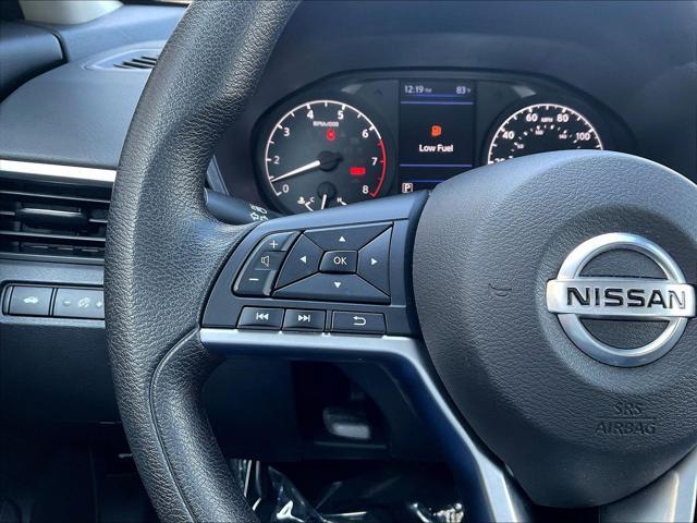 2022 Nissan Altima - $16,235