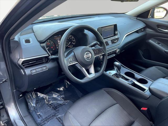 2022 Nissan Altima - $16,235
