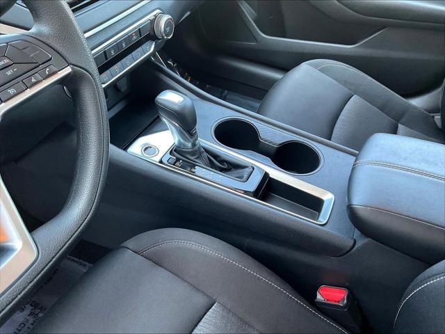 2022 Nissan Altima - $16,235