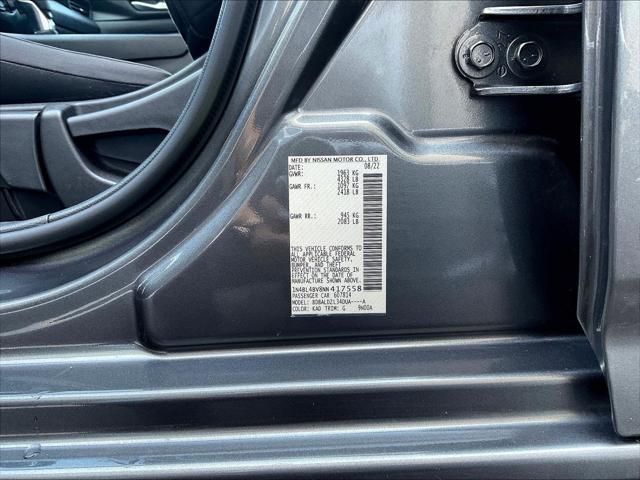 2022 Nissan Altima - $16,235