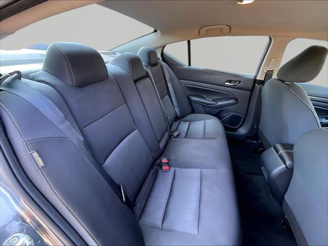 2022 Nissan Altima - $16,235