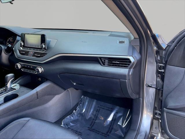 2022 Nissan Altima - $16,235