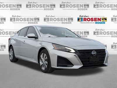 2023 Nissan Altima 2.5 S 4DR Sedan