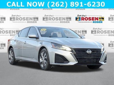 Photo of a 2023 Nissan Altima 2.5 S 4DR Sedan for sale