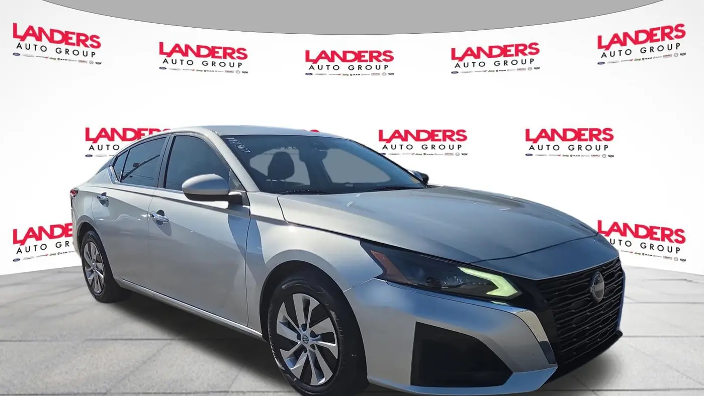 Preowned 2023 Nissan Altima 2.5 S for Sale