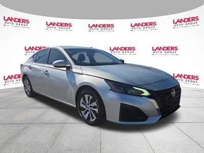 Photo of a 2023 Nissan Altima 2.5 S 4DR Sedan for sale