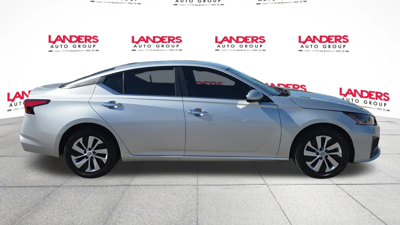 2023 Nissan Altima 2.5 S