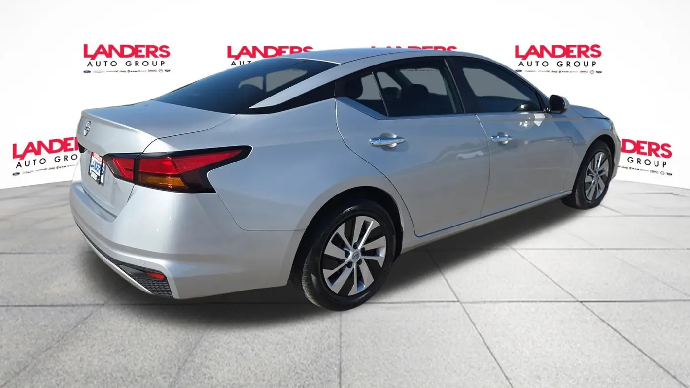 2023 Nissan Altima 2.5 S
