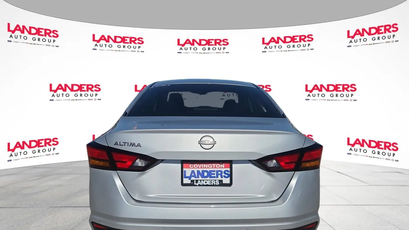 2023 Nissan Altima 2.5 S