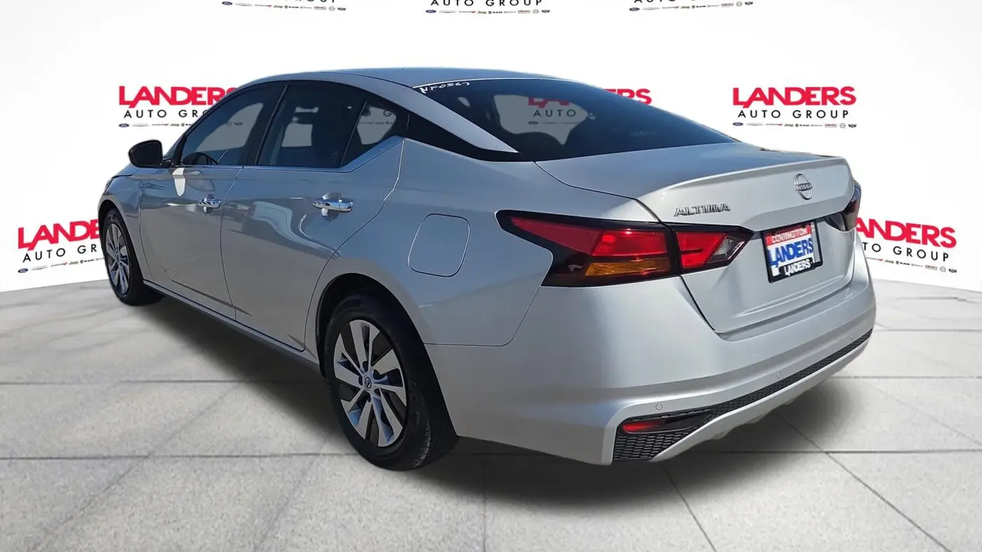 2023 Nissan Altima 2.5 S