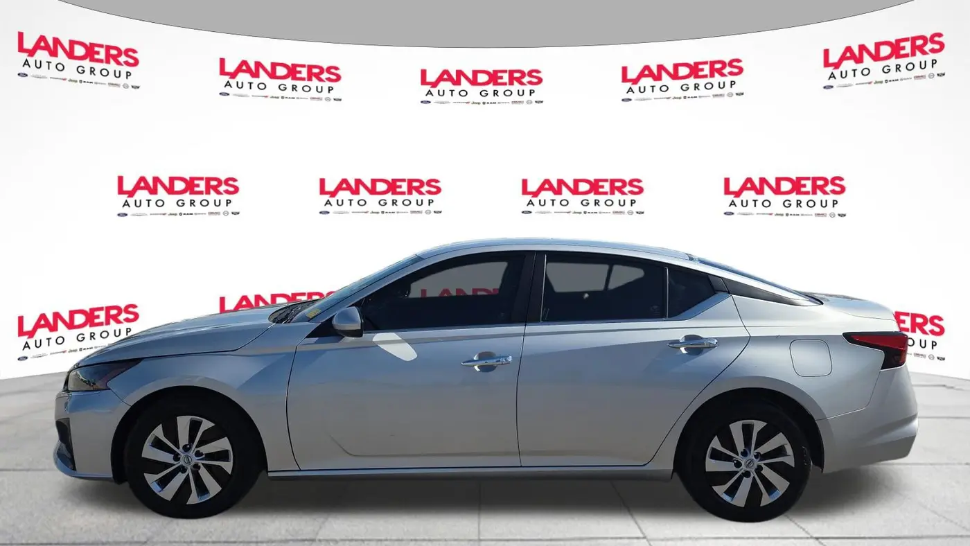 2023 Nissan Altima 2.5 S