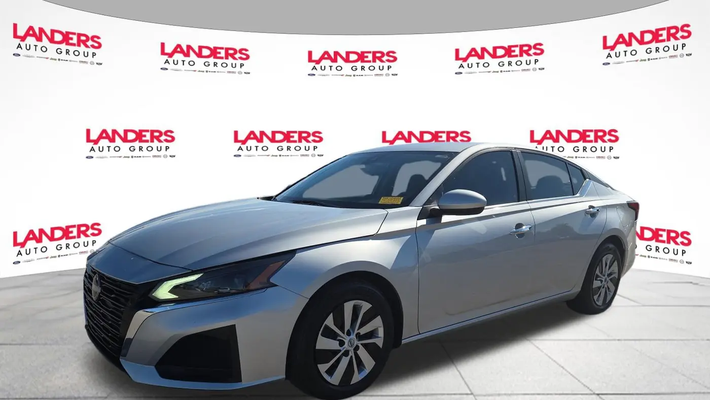 2023 Nissan Altima 2.5 S
