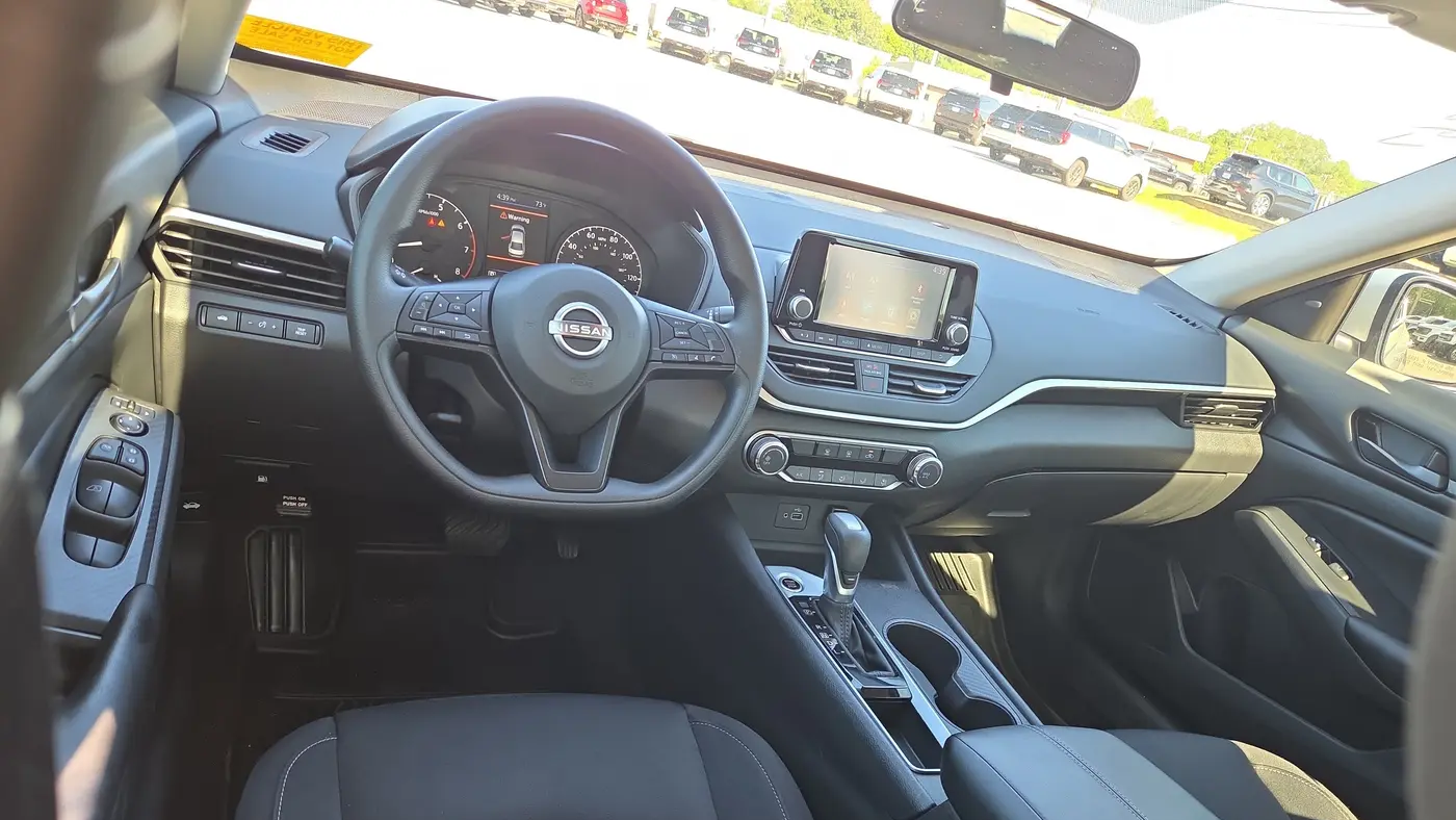 2023 Nissan Altima 2.5 S
