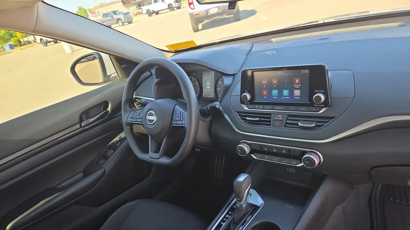 2023 Nissan Altima 2.5 S