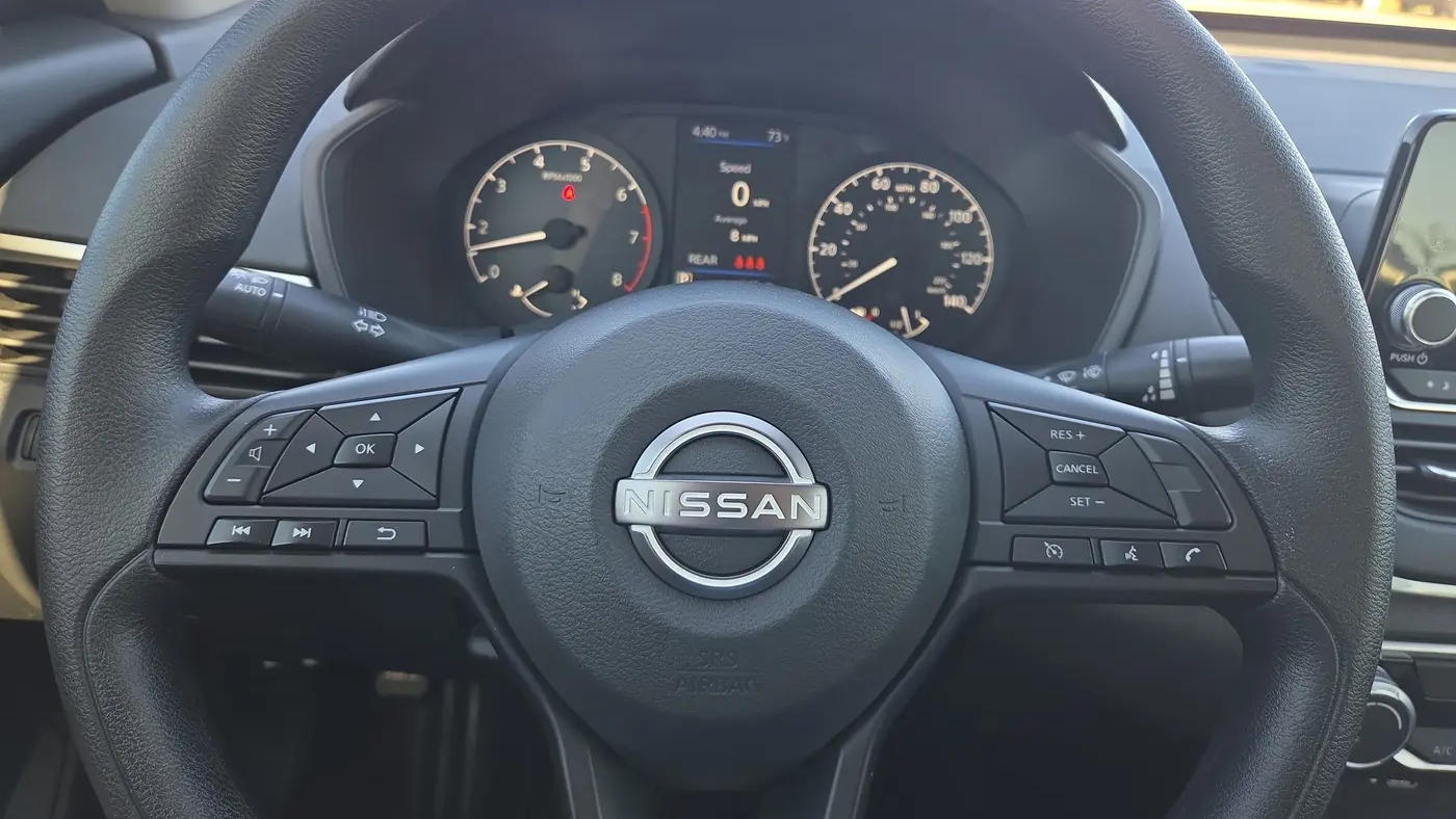 2023 Nissan Altima 2.5 S