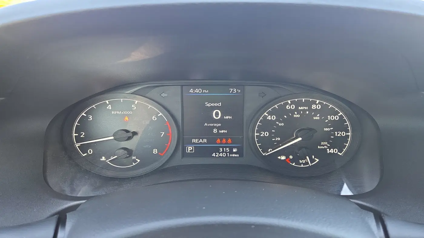 2023 Nissan Altima 2.5 S