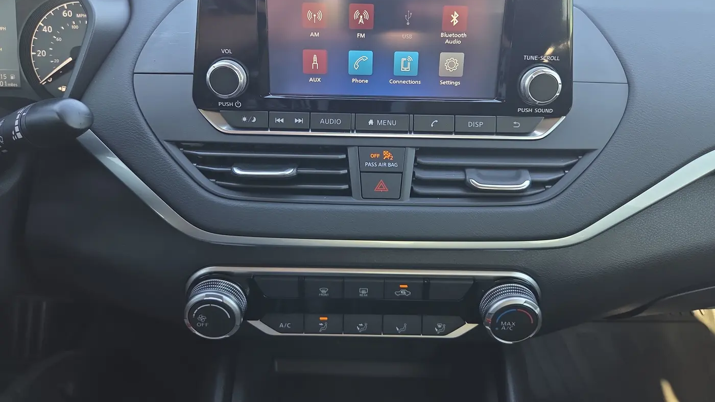 2023 Nissan Altima 2.5 S