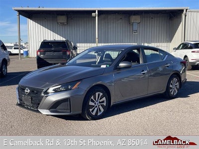 Photo of a 2023 Nissan Altima 2.5 S 4DR Sedan for sale