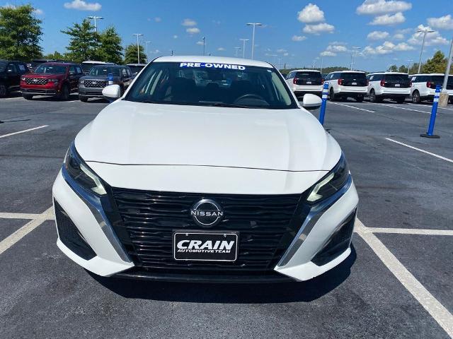 2023 Nissan Altima 2.5 S — photo 1 of 24