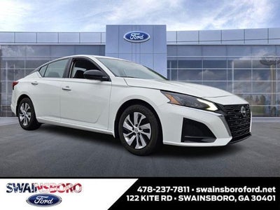 Photo of a 2024 Nissan Altima 2.5 S 4DR Sedan for sale