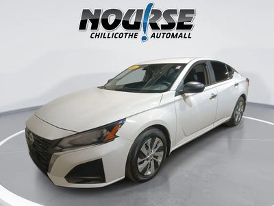 Photo of a 2024 Nissan Altima 2.5 S 4DR Sedan for sale