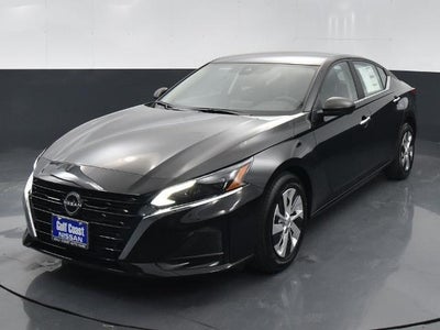 2025 Nissan Altima 2.5 S 4DR Sedan