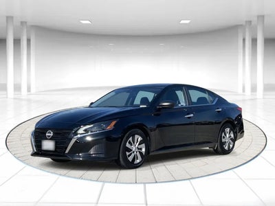 Photo of a 2025 Nissan Altima 2.5 S 4DR Sedan for sale
