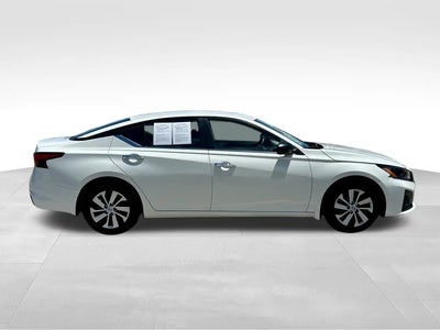 Photo of a 2025 Nissan Altima 2.5 S 4DR Sedan for sale