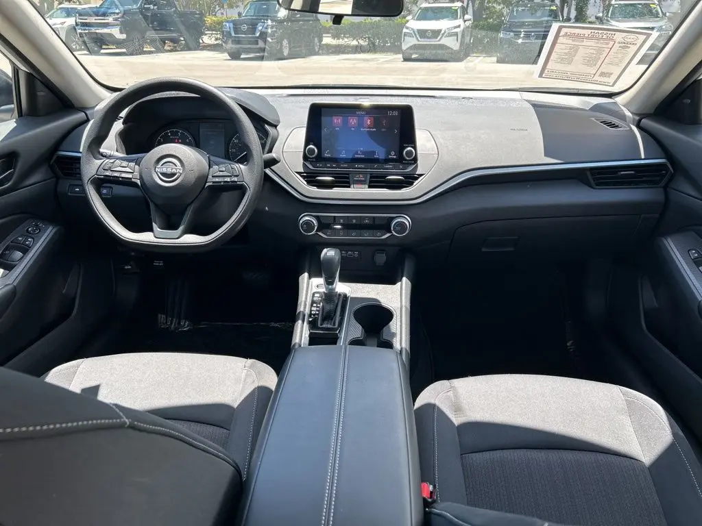 2025 Nissan Altima - $22,148