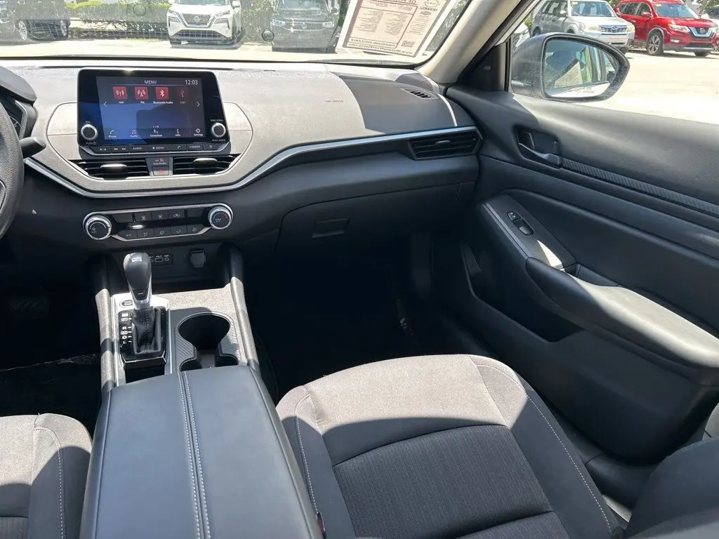 2025 Nissan Altima - $22,148
