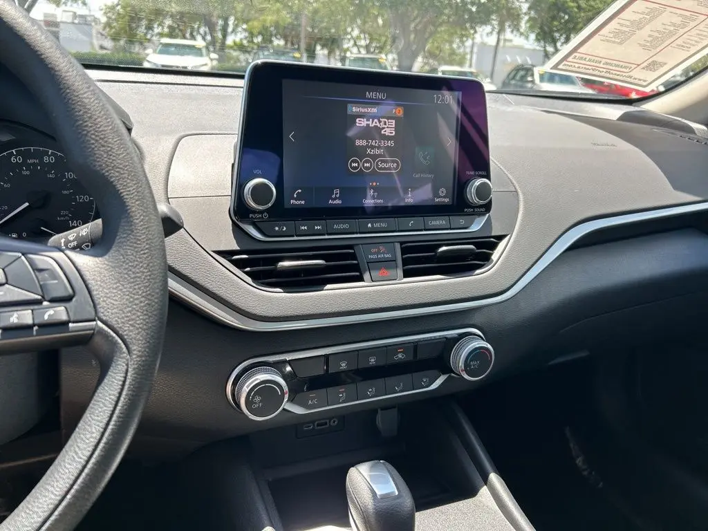 2025 Nissan Altima - $22,148
