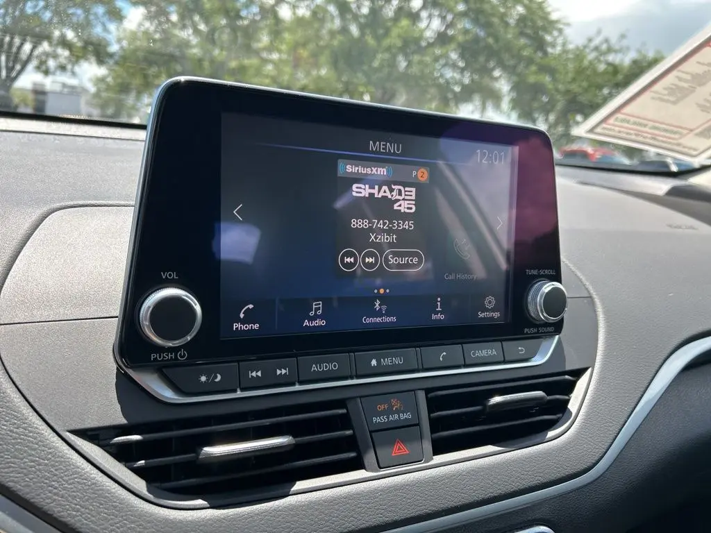2025 Nissan Altima - $22,148