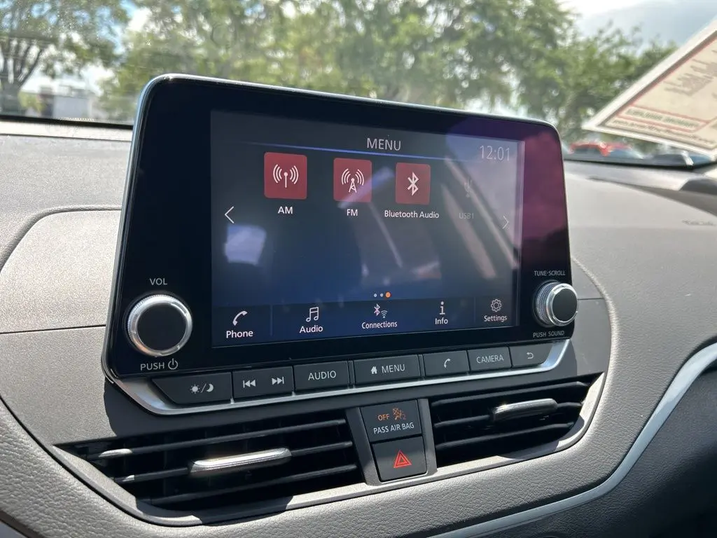 2025 Nissan Altima - $22,148