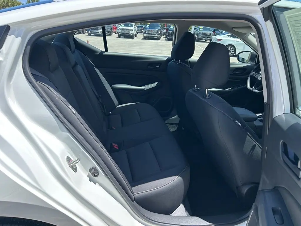2025 Nissan Altima - $22,148