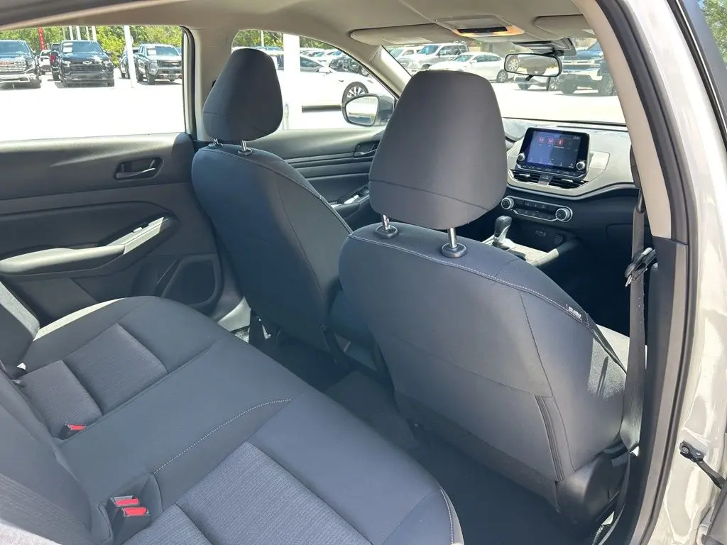 2025 Nissan Altima - $22,148