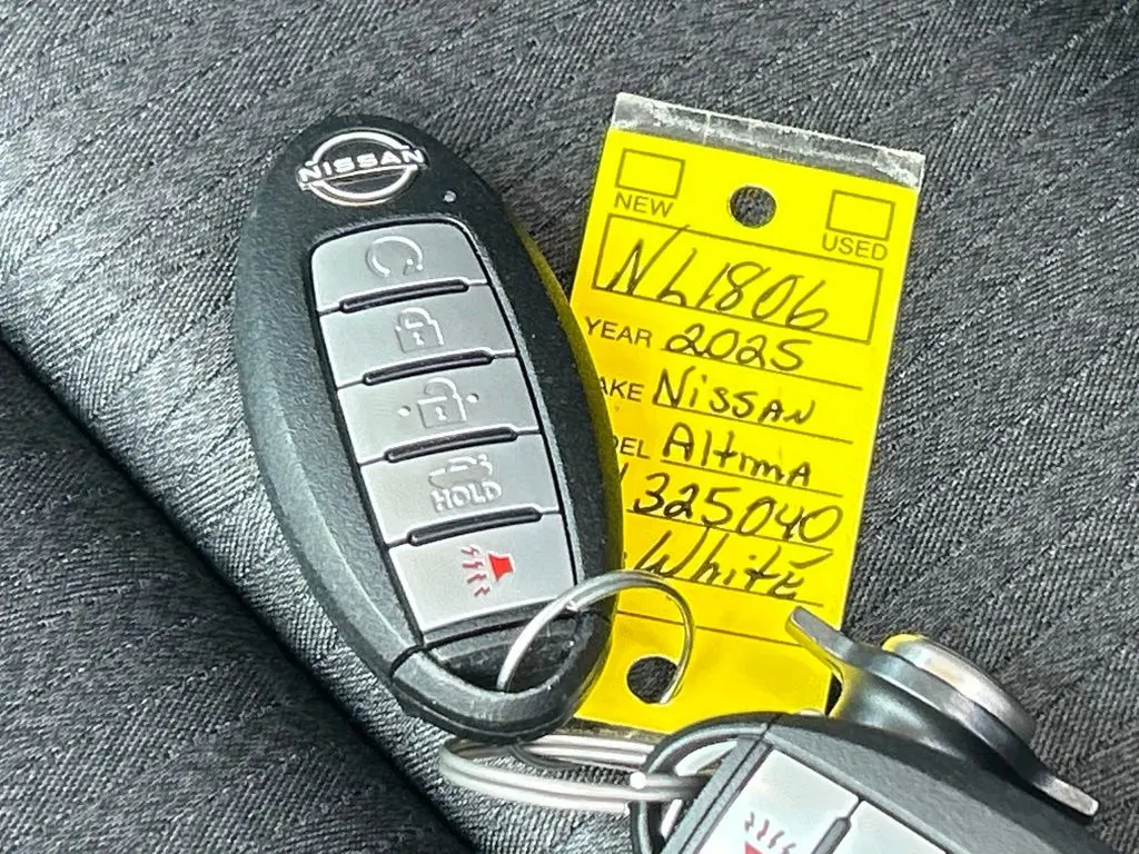 2025 Nissan Altima - $22,148