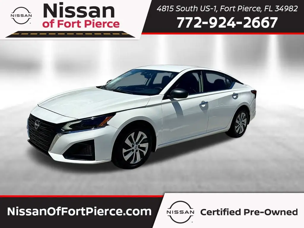 2025 Nissan Altima - $22,148