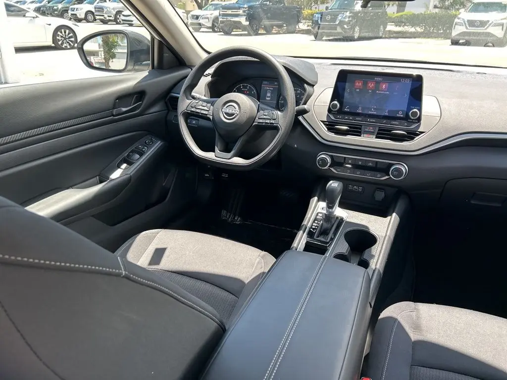 2025 Nissan Altima - $22,148