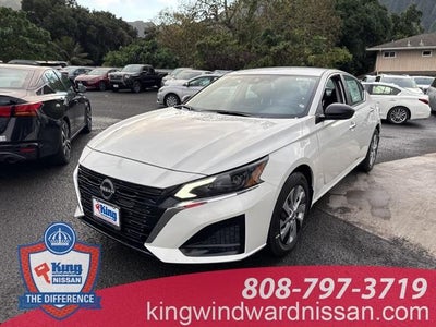 Photo of a 2025 Nissan Altima 2.5 S 4DR Sedan for sale