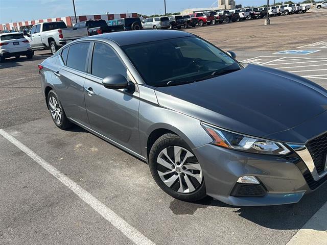 2019 Nissan Altima