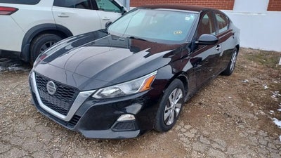 Photo of a 2019 Nissan Altima 2.5 S 4DR Sedan for sale