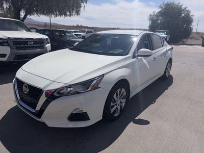 Photo of a 2020 Nissan Altima 2.5 S 4DR Sedan for sale