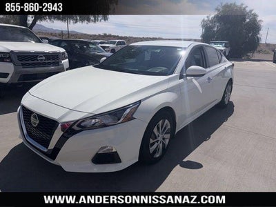 Photo of a 2020 Nissan Altima 2.5 S 4DR Sedan for sale