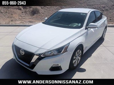 Photo of a 2020 Nissan Altima 2.5 S 4DR Sedan for sale