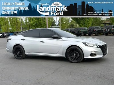 Photo of a 2020 Nissan Altima 2.5 S 4DR Sedan for sale