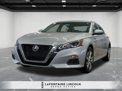 Photo of a 2020 Nissan Altima 2.5 S 4DR Sedan for sale