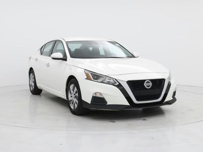 Photo of a 2020 Nissan Altima 2.5 S 4DR Sedan for sale