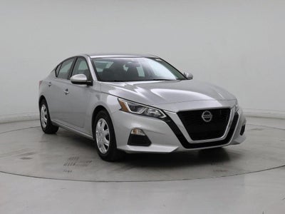 2021 Nissan Altima 2.5 S 4DR Sedan