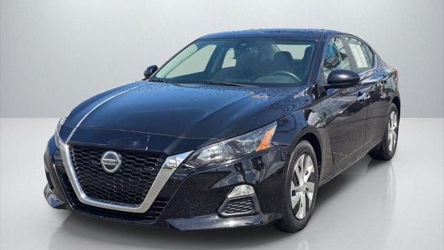 Preowned 2022 Nissan Altima 2.5 S for Sale